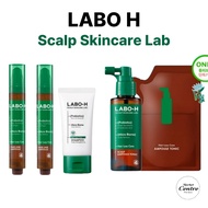 LABO-H Scalp Ampoule Tonic 100ml LABO H Hair Line Ampoule