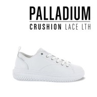 Palladium Crushion LTH 系列白色皮革鞋款