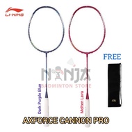 LINING AXFORCE CANNON PRO Badminton Racket Original Badminton Racket