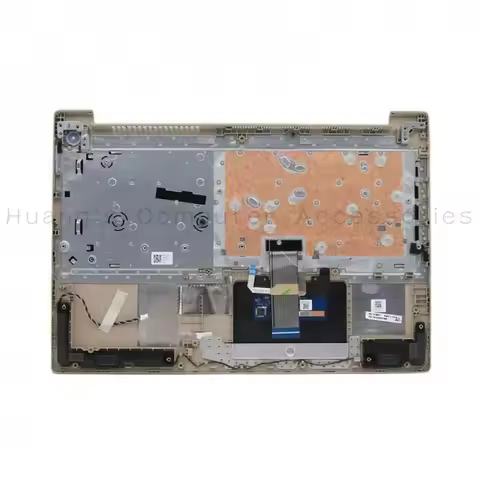 A+Original Laptop Palmrest Keyboard Touchpad 5CB0X57656 For Lenovo IdeaPad 3-15IIL05 15ITL 15S 2020 