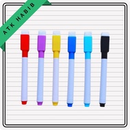 Spidol wipe and clean / Whiteboard Marker Warna Warni