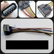 6pin Honda Civic FD E-Pedal socket connector