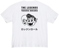 全新4A Like Black TAKARA DAKARA - VER.2 THE LEGENDS
