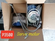 CLUTCH MOTOR SERVO/REGULAR for INDUSTRIAL SEWING MACHINES