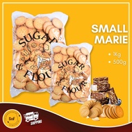 Small Marie Biscuit Repack Biskut Marie Borong Biskut Murah Borong Biskut Marie Biscuits Marie Halal