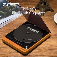 Thinkya cd Player JA-310 Fever Retro Listening Album cd Bluetooth Player Lossless Sound