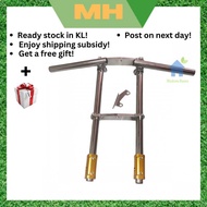 T fork handle set for pocket bike mini bike 49cc