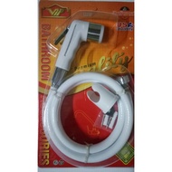 Pvc Bidet Hose Nozzle Set VIP