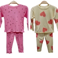 KIDS PYJAMAS / GIRL PYJAMAS / GIRL KIDS PLAYSET PYJAMAS