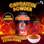 Bubuk Cabe / Bubuk Cabe Pedas / Cabe Bubuk / Chili Powder / Capsaicin