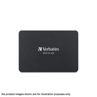 Verbatim 512GB Vi550 S3 SATA III 7mm 2.5" Internal SSD