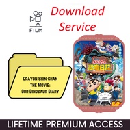 Download Service Crayon Shin-chan the Movie: Our Dinosaur Diary (2024) HD Film Direct Google Drive