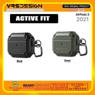 VRS Case Airpods 3 2021 VRS VERUS DESIGN Active Fit Rugged Flexible TPU