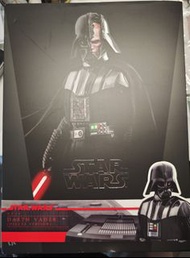 $1780 全場最平 Hottoys Star wars Darth Vader DX28 Deluxe 1/6 figure Hot toys 星戰黑武士 12吋 人偶