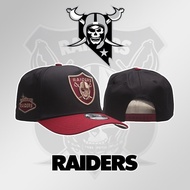 NFL Raiders Eagles 49ers Baseball Cap Adjustable for Men Cap