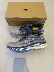 Mizuno Wave Rider 27 Super 緩震, 回彈耐磨跑步鞋size : 40.5 1, 41 x1, 42x1, 42.5x1, 43x1, 44x1