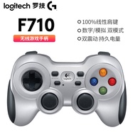 Logitech Logitech F710Wireless game handle Programmable Custom Dual Vibration TV Controller