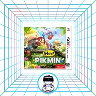 Hey! Pikmin Nintendo 3DS