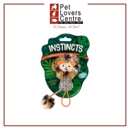 Smartykat Instincts Prideful Player With Catnip & Silvervine (Cat) (1.9x6.9x15cm)