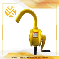Pompa Oli Minyak Putar Manual RP25 / Oil Dispenser Sedot Drum RP 25