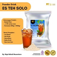 Solo Tea Drink Powder Solo Tea Drink Powder Solo Tea Flavored Drink Powder