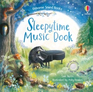 USBORNE SOUND BOOKS:SLEEPY TIME MUSIC BOOK (AGE 1+) BY DKTODAY