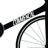 Commencal Bicycle Sticker Pack - Bicycle Decal Sticker