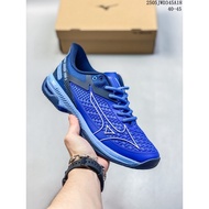 Mitsubishi Exceed Tour6 Enforce Unisex Tennis Shoes，Breathable Mesh Design。 FDN8