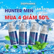 Hunter Men Men's Toilet Foam - Attractive perfume scent.