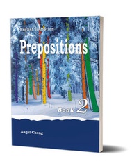 雋思出版社 - English in Motion Prepositions Book 2