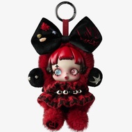 [Use The Yellow Code To Get A Discount] SKULLPANDA Plush-6kHz Keychain (Box With Dent) Guaranteed 1