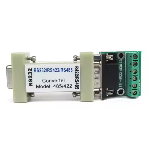 RS232 To RS422 RS485 Converter RS 232 RS 422 485 Adapter RS232 RS485 Converter