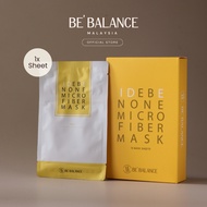 BE'BALANCE Idebenone (Brightening) Sheet Mask [1x Sheet]
