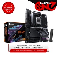 Gigabyte B850 Aorus Elite WiFi7 DDR5 AM5 Socket ATX Motherboard