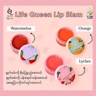 👄  LIFE QUEEN LIP BLAM  👄 COME WITH 3 COLOUR