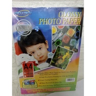 Mediatech Glossy Photo Paper A4 110 Gsm - 100 Sheets