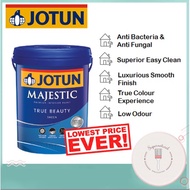 Jotun Majestic Yellow Color Series (Premium color) 5L Interior wall | Cat Kilat | Jotun Majestic Tru