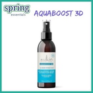 Sukin - AQUABOOST 3D - 透明質酸補濕面部噴霧 125ml (平行進口)