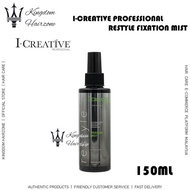 I-Creative Restyle Hair Styling Fixation Mist (150ml)
