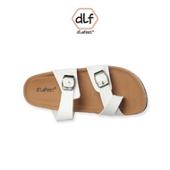 dLafeet Sandal Wanita Briana White