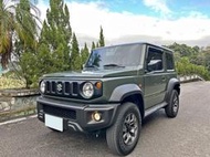 祺駒國際 Suzuki Jimny #62836 稀有釋出 市場缺車 原廠已停售 限量軍綠色、實車實價網路優惠價