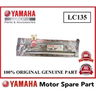 (100% ORIGINAL) YAMAHA LC135 REAR WHEEL SHAFT ASSY BATANG SAB SUB TAYAR TYRE TAYA LC-135 LC 135 100%