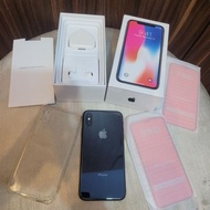 iphone x second 64gb ex inter