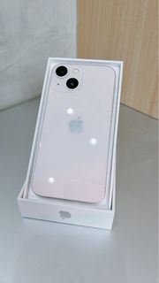 iPhone 13 mini 128GB 粉紅色