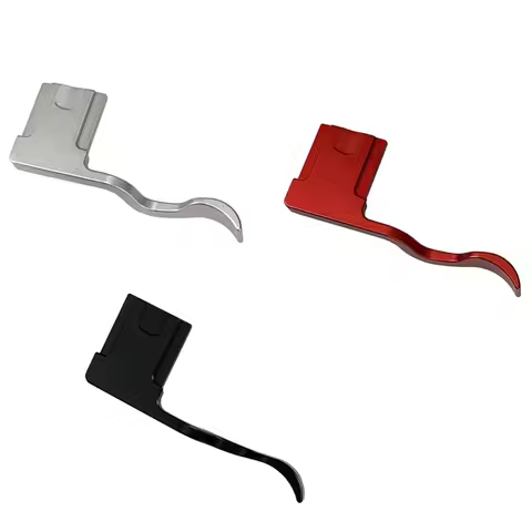 Metal Thumbs Up Grip Hot Shoe Cover for Fujifilm X-T10 X-T20 X-T30 XT10 XT20 XT30 Camera with Better