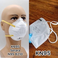 Kn95 Face Mask Anti Corona Respirator Mask Equivalent to N95 8210