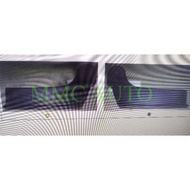 PERODUA ALZA 2009-2022 SECOND SEAT COVER PANEL / SHIELD COVER ( OUTER ) 72046-BZ010-BO LEFT / 72045-