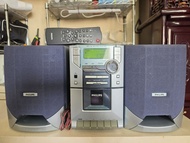 Philips 音響組合連遙控MC118
