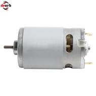 MALAYSIA..... [dearheart 0801] RS550 Motor 20V Electric D-Shaped Shaft Micro Motor for Car Washing M