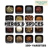 Frontier Co-Op Spices, Seasonings & Herb (453g) [P-Y]
